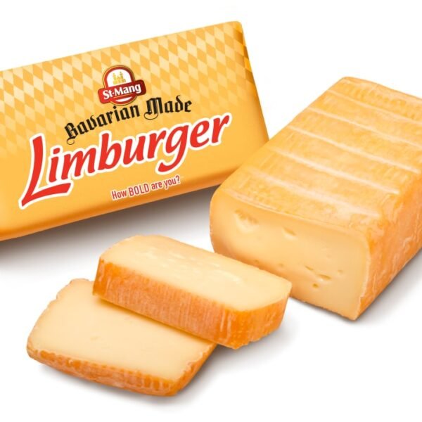 St. Mang Bavarian Made Limburger Spread
