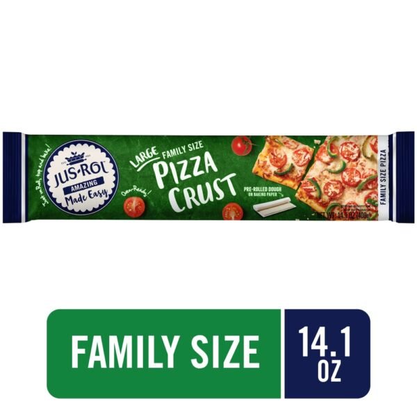 Jus-Rol™ Large Family Size Pizza Crust Dough