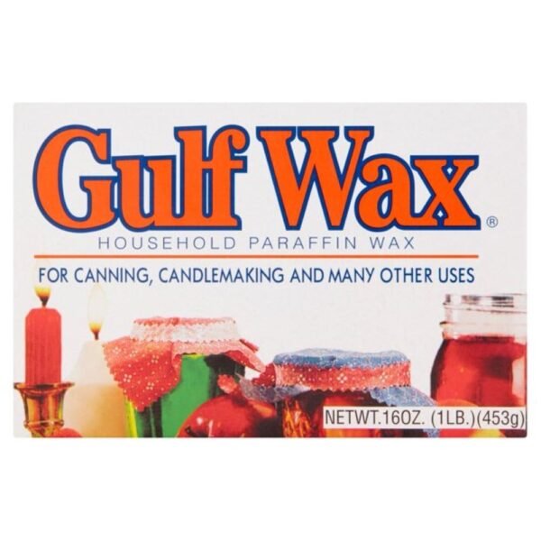 Gulf Wax® Parrafin