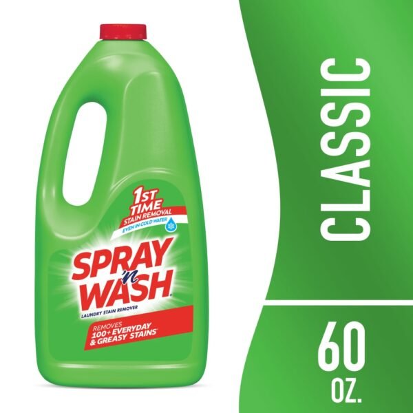 Spray n Wash Pre-Treat Laundry Stain Remover Refill