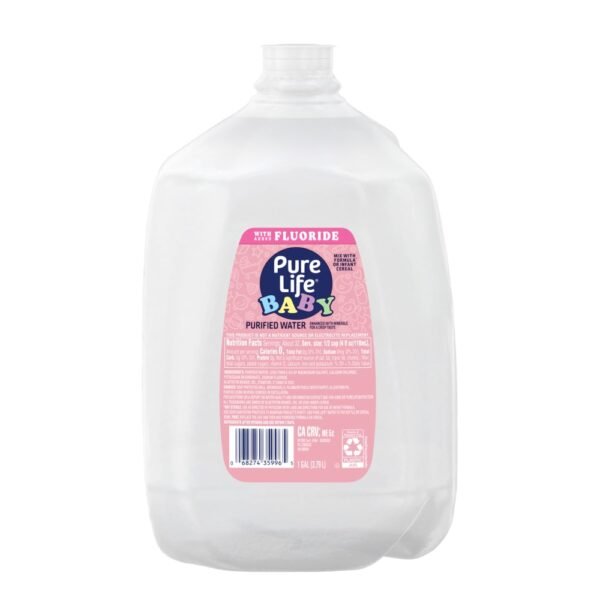 Pure Life Purelife Purified Water Jug
