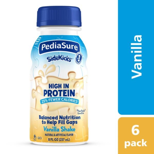PediaSure SideKicks® Vanilla High Protein Shakes