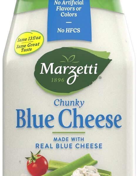 Marzetti® Chunky Blue Cheese Dressing & Dip