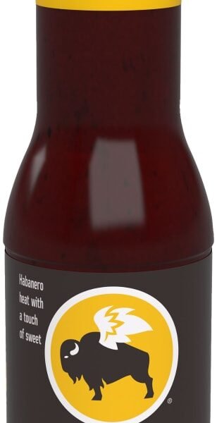 Buffalo Wild Wings Mango Habanero Sauce