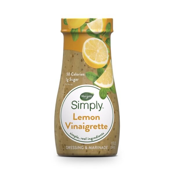 Marzetti® Simply™ Lemon Vinaigrette Salad Dressing & Marinade