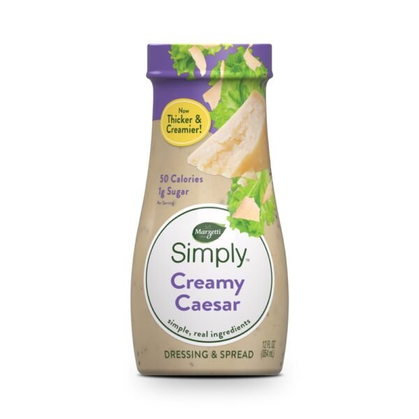 Marzetti® Simply™ Creamy Caesar Salad Dressing
