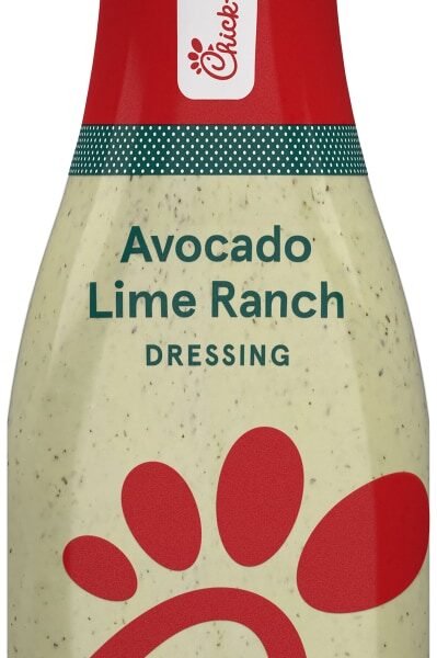 Chick-fil-A® Avocado Lime Ranch Salad Dressing