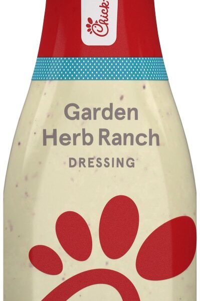 Chick-fil-A® Garden Herb Ranch Salad Dressing