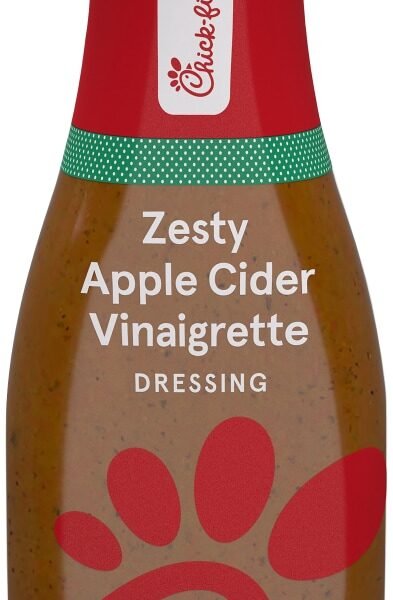 Chick-fil-A® Zesty Apple Cider Vinaigrette Salad Dressing