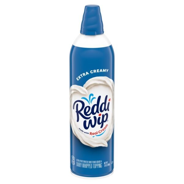 Reddi Wip Extra Creamy Whipped Topping