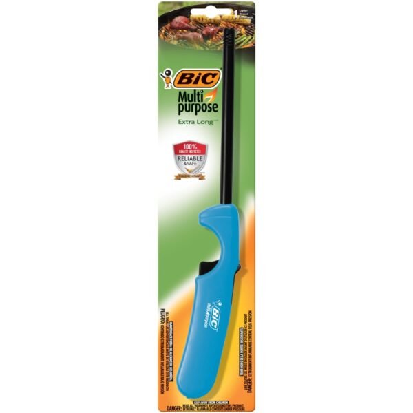 BIC Extra Long Multi-Purpose Lighter - Assorted