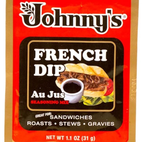 Johnny's® French Dip Au Jus Pack
