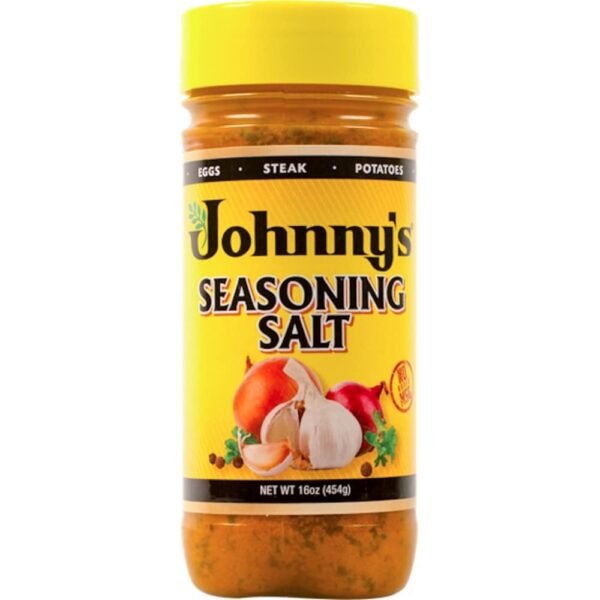 Johnny's® Seasoning Salt
