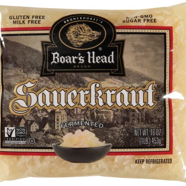 Boar's Head Sauerkraut