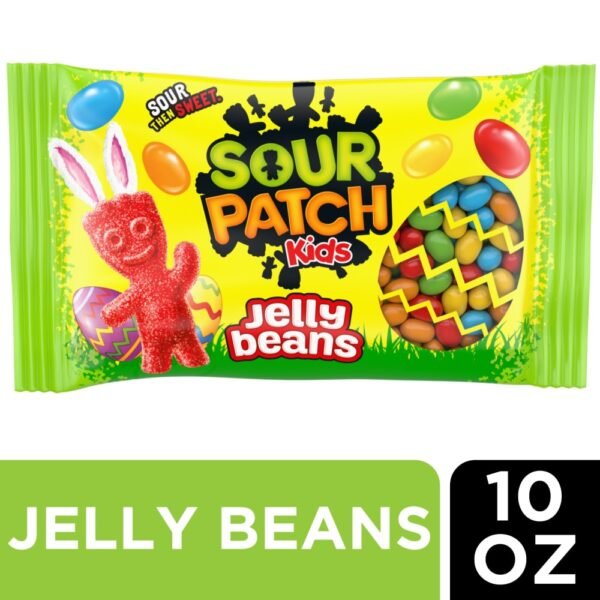 SOUR PATCH KIDS Jelly Beans Easter Candy