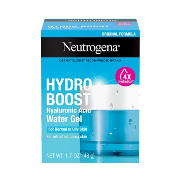 Neutrogena Hydro Boost Water Gel, 1.7 Oz