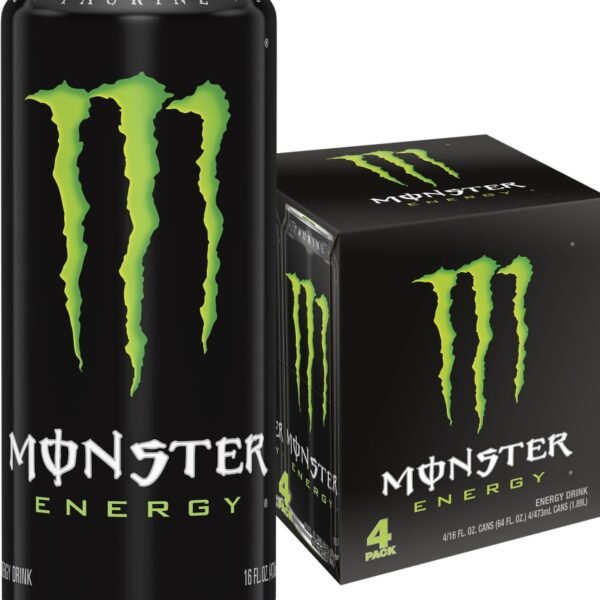 Monster® Energy Drink Multipack Cans
