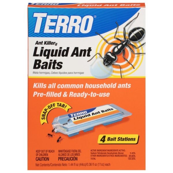 TERRO® Liquid Ant Killer Baits