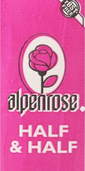 Alpenrose Half & Half