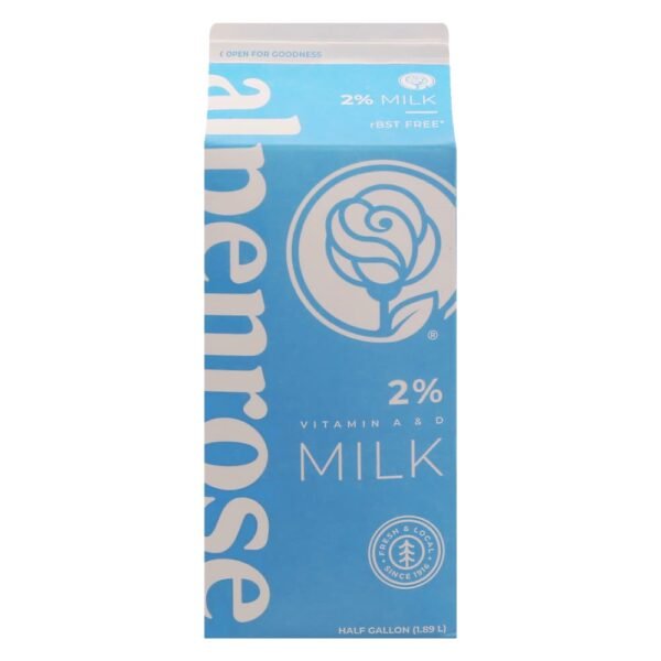 Alpenrose® 2% Reduced Fat Milk