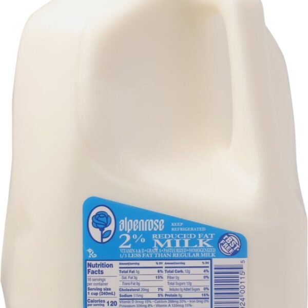 Alpenrose® 2% Reduced Fat Milk