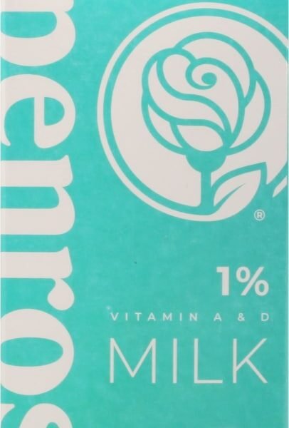 Alpenrose® Lite & Trim 1% Low Fat Milk