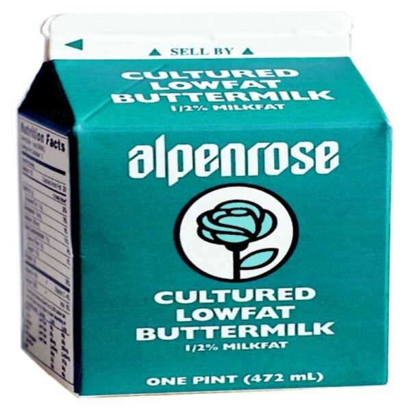 Alpenrose 1.5% Cultured Reduced Fat Buttermilk