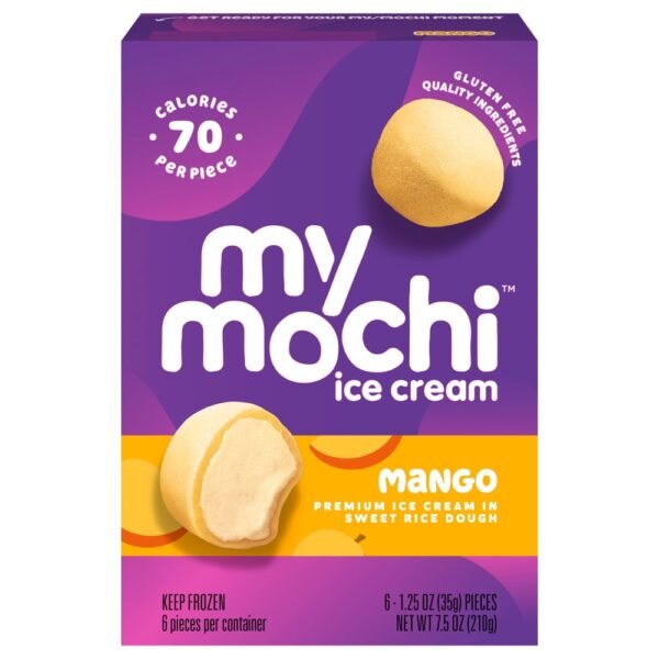 My Mochi™ Mango Ice Cream Balls