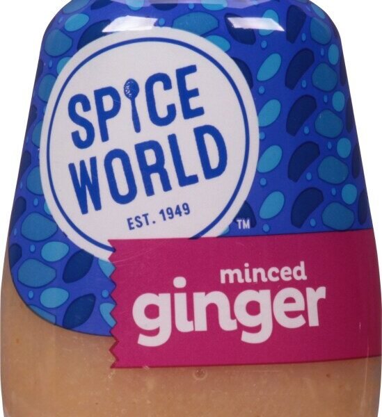 Spice World™ Squeeze Ginger