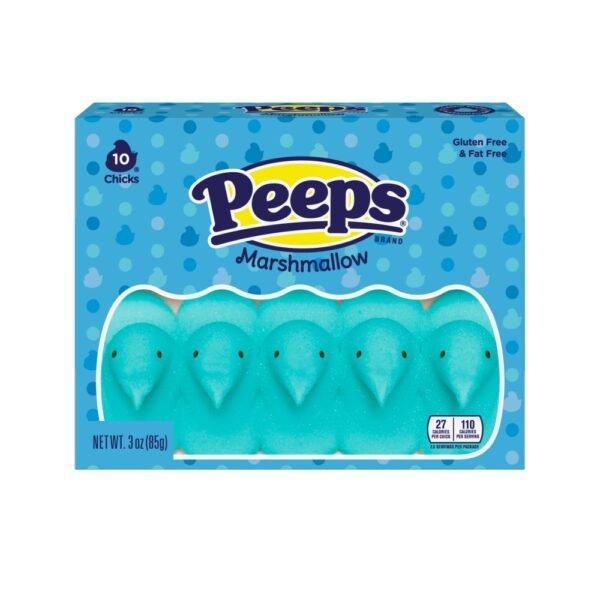 Peeps® Blue Marshmallow Chicks