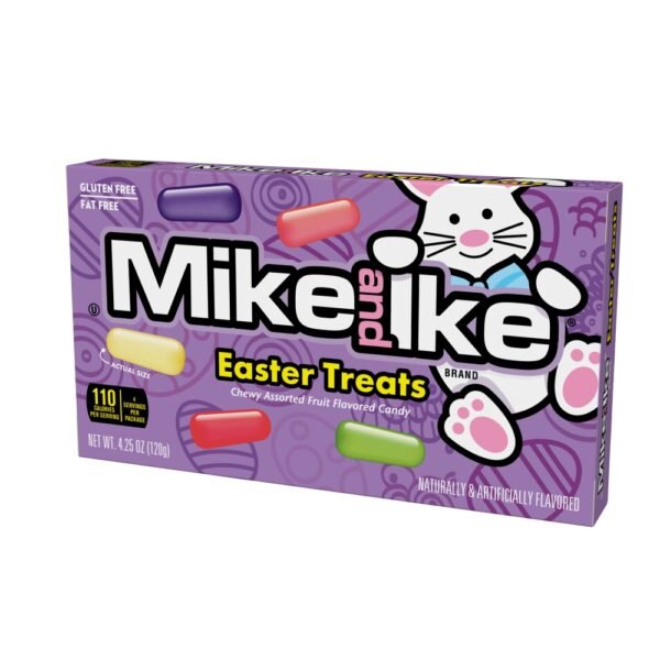 Mike And Ike® Easter Treats Box Candy