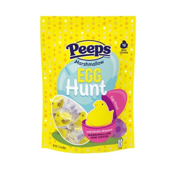 PEEPS® Snack Size Chicks