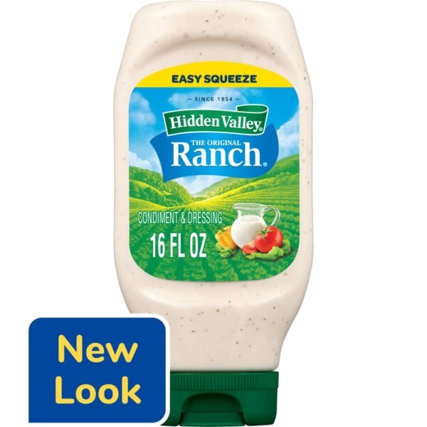 Hidden Valley Original Ranch Condiment and Dressing