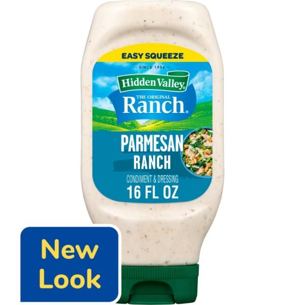 Hidden Valley Parmesan Ranch Condiment and Dressing