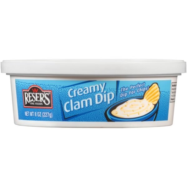 Reser's® Creamy Clam Dip