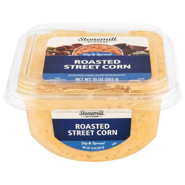 Stonemill® Kitchens Roasted Street Corn Dip