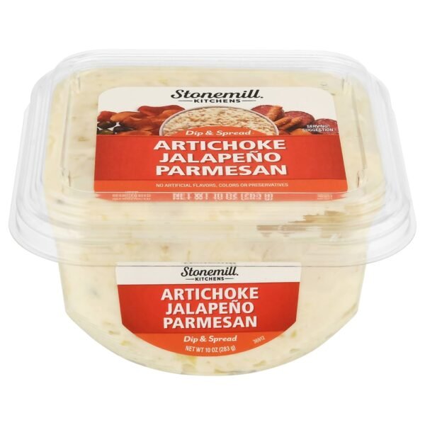 Stonemill Kitchens® Artichoke Jalapeno & Parmesan Dip