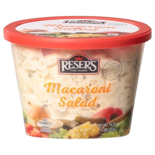 Reser's® Fine Foods Deli Style Macaroni Salad