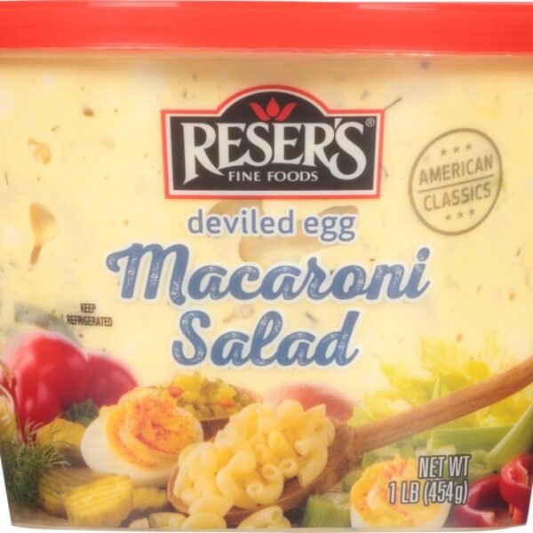 Reser's® Deviled Egg Macaroni Salad