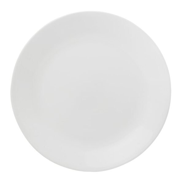 Corelle® Livingware Winter Frost Salad/Dessert Plate - White