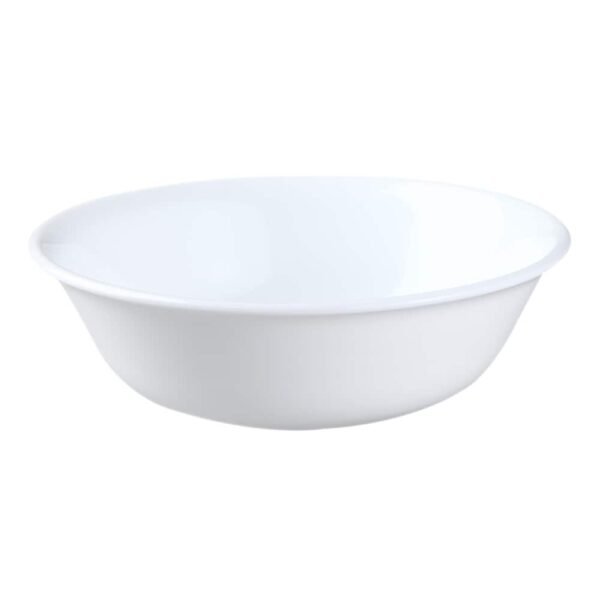 Corelle® Livingware Laminated Glass Bowl - Winter Frost White