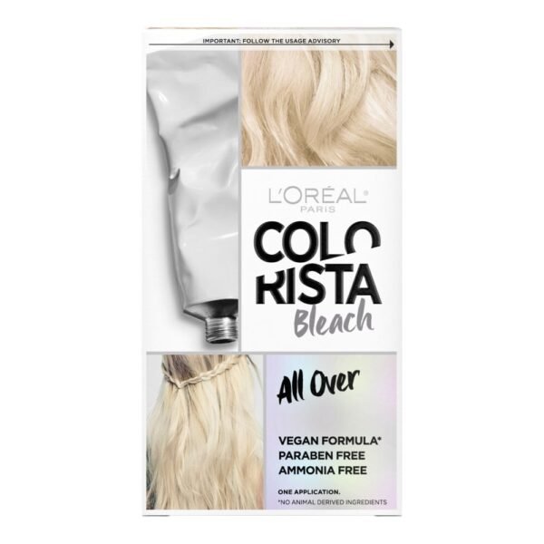 L'Oreal Paris Colorista All Over Bleach Hair Color