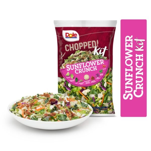 Dole Sunflower Crunch Chopped Salad Kit
