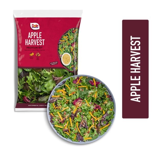 Dole Apple Harvest Premium Kit 1 ea