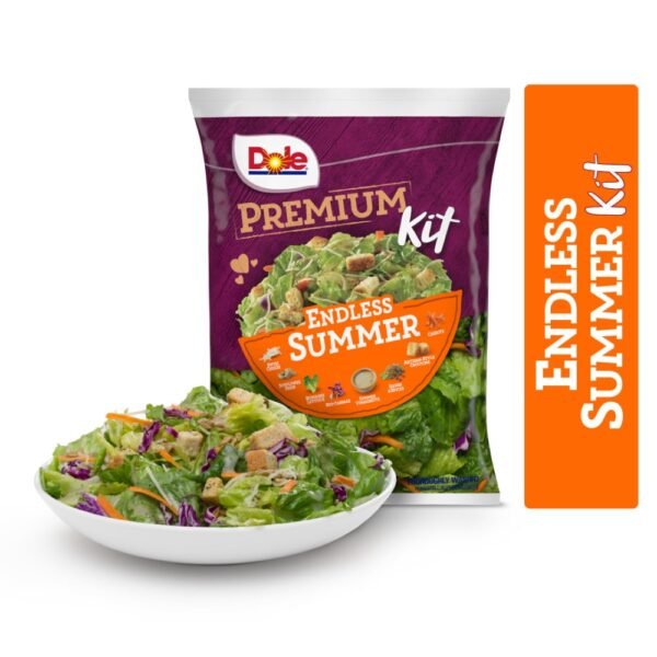 Dole Endless Summer Premium Salad Kit