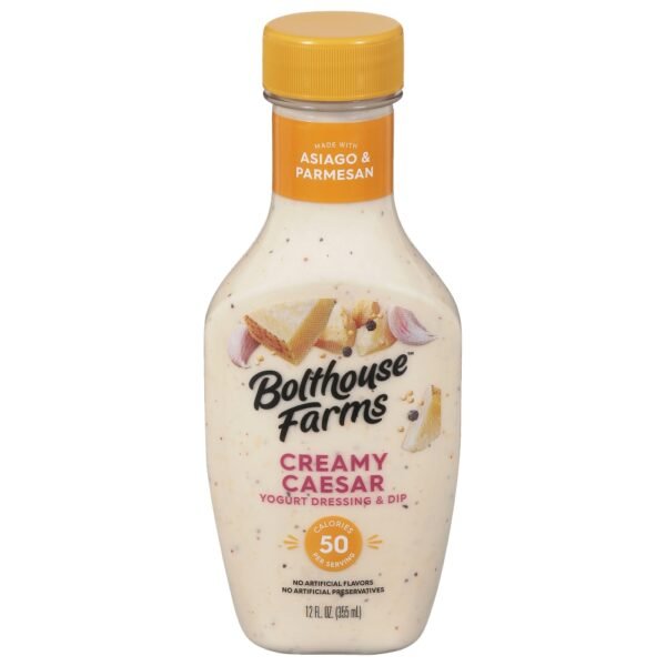 Bolthouse® Farms Creamy Caesar Yogurt Dressing