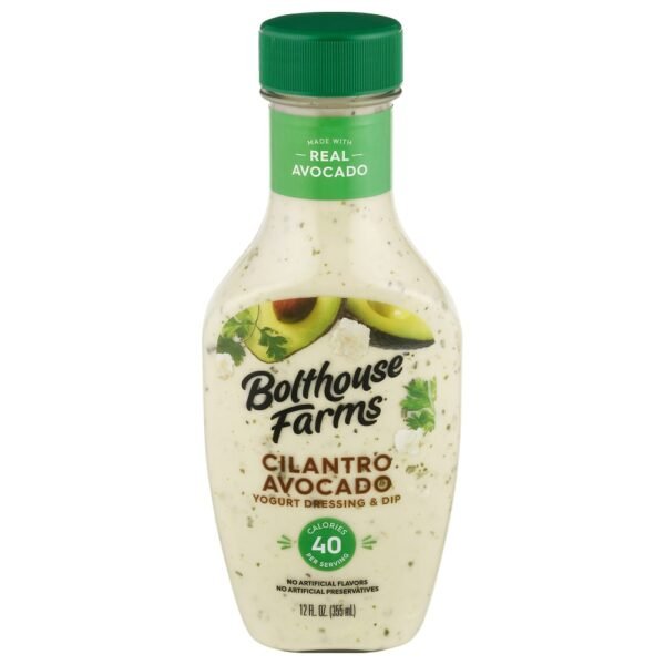 Bolthouse™ Farms Cilantro Avocado Yogurt Dressing & Dip