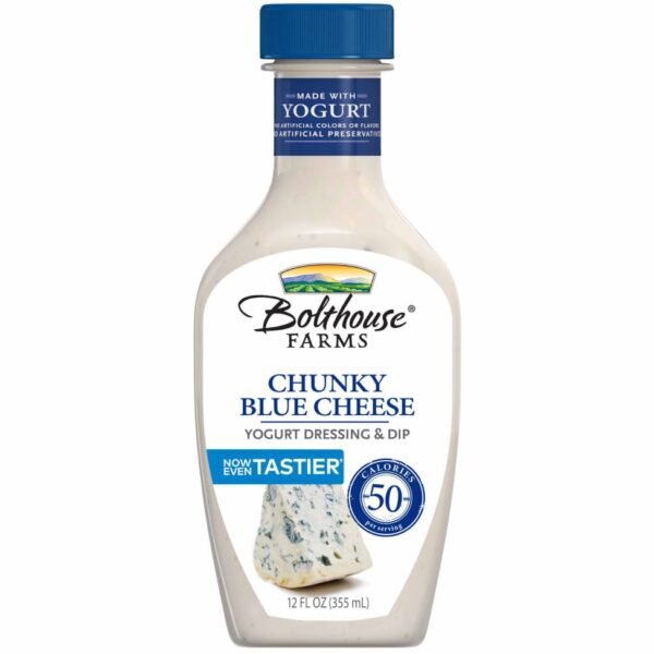 Bolthouse Farms Chunky Blue Cheese Yogurt Dressing