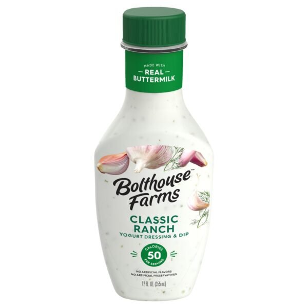 Bolthouse Farms® Classic Ranch Yogurt Dressing