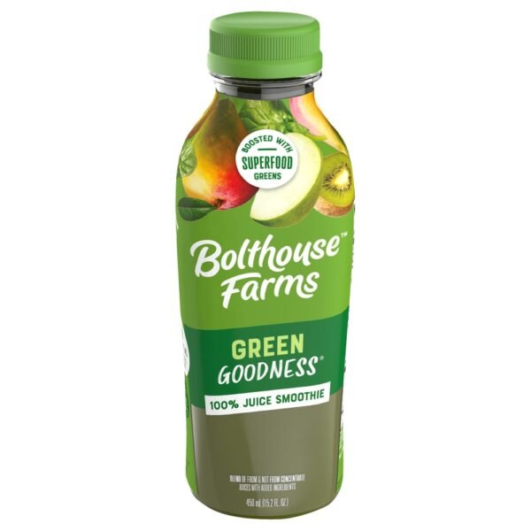 Bolthouse Farms™ Green Goodness® Fruit Juice Smoothe